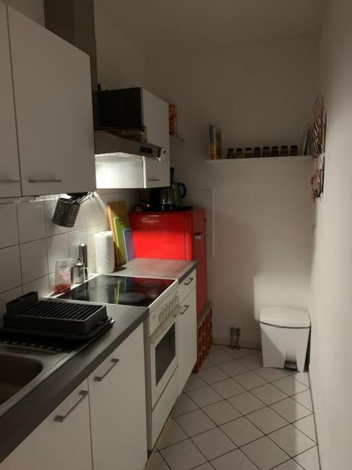 Beliebt: Zentrales & Ruhiges Innenstadtapartment Halle  Eksteriør billede