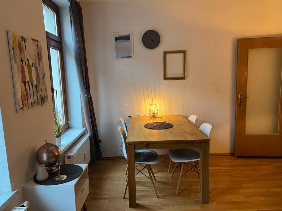 Beliebt: Zentrales & Ruhiges Innenstadtapartment Halle  Eksteriør billede